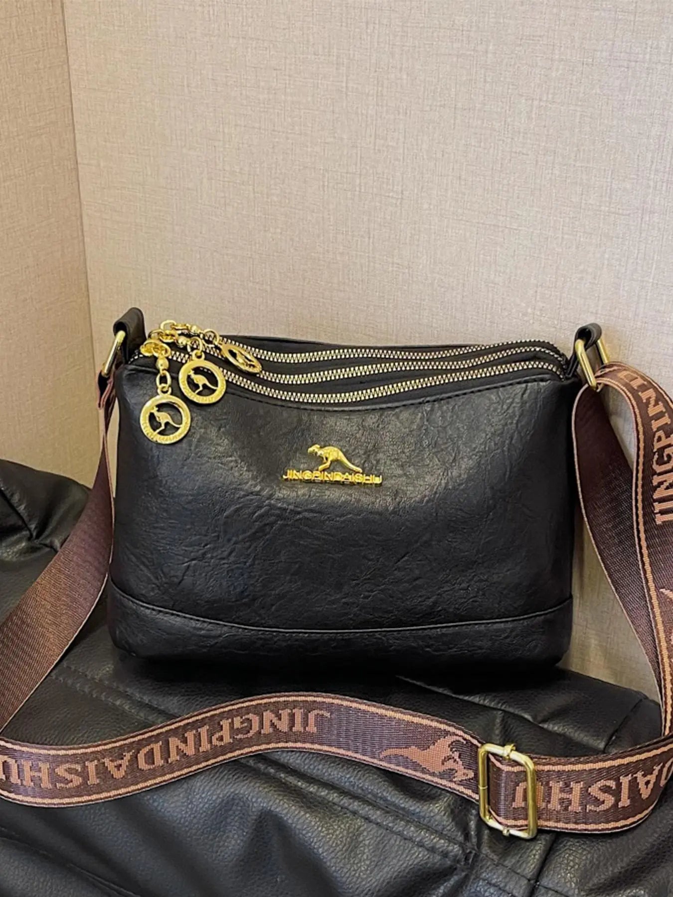 Women'S Fashionable Shoulder Bag, Fashionable Casual Bag, Simple Trend Versatile Crossbody Bag for Work, School, Daily Commuting, Shopping, Dating